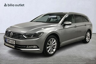 Volkswagen Passat 2.0TDI Executive Drag Värmare Skinn B-kam