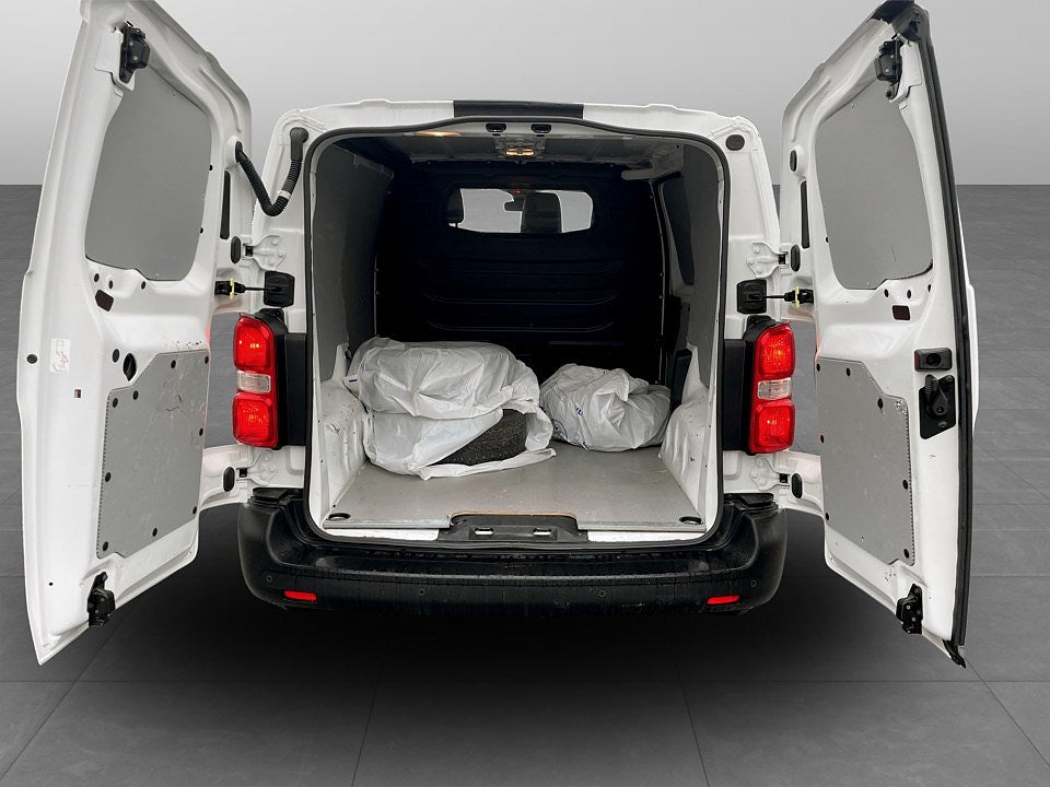 Bild på Peugeot e-Expert PRO 136hk Aut L1 - BACKSENSORER