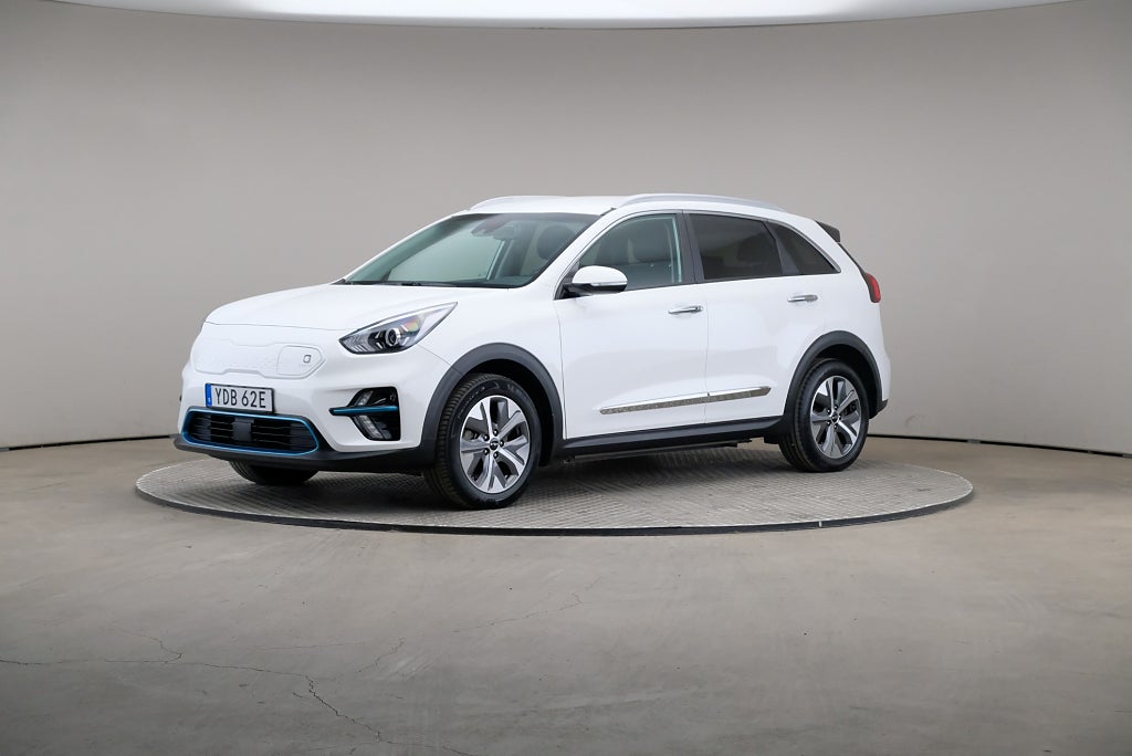 Kia E-Niro 64 kWh Advance Backkamera