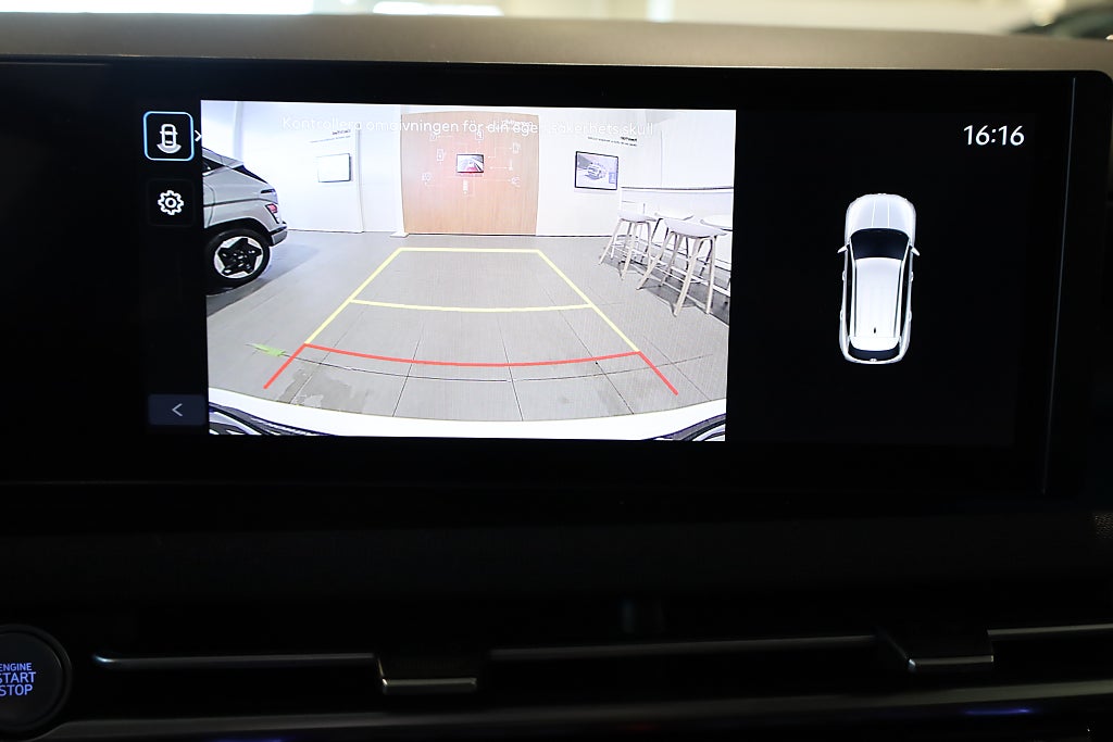 Hyundai Tucson 1,6 T-GDi MHEV 160hk 2WD DCT Essential 2025