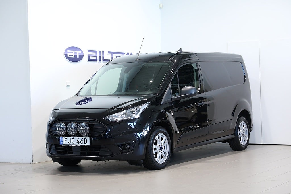 Ford Transit Connect Connect L2 1.5 EcoBlue aut LWB (100hk) Drag
