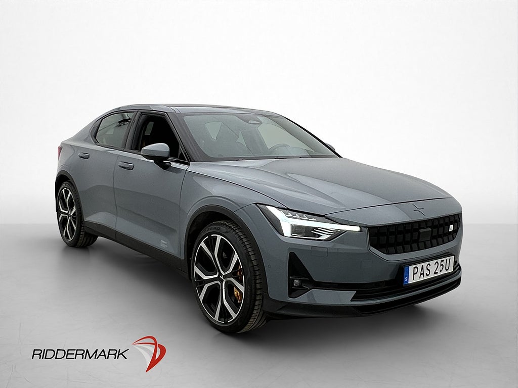 Polestar 2 Long Range Dual Motor Performance Pano H/K Drag