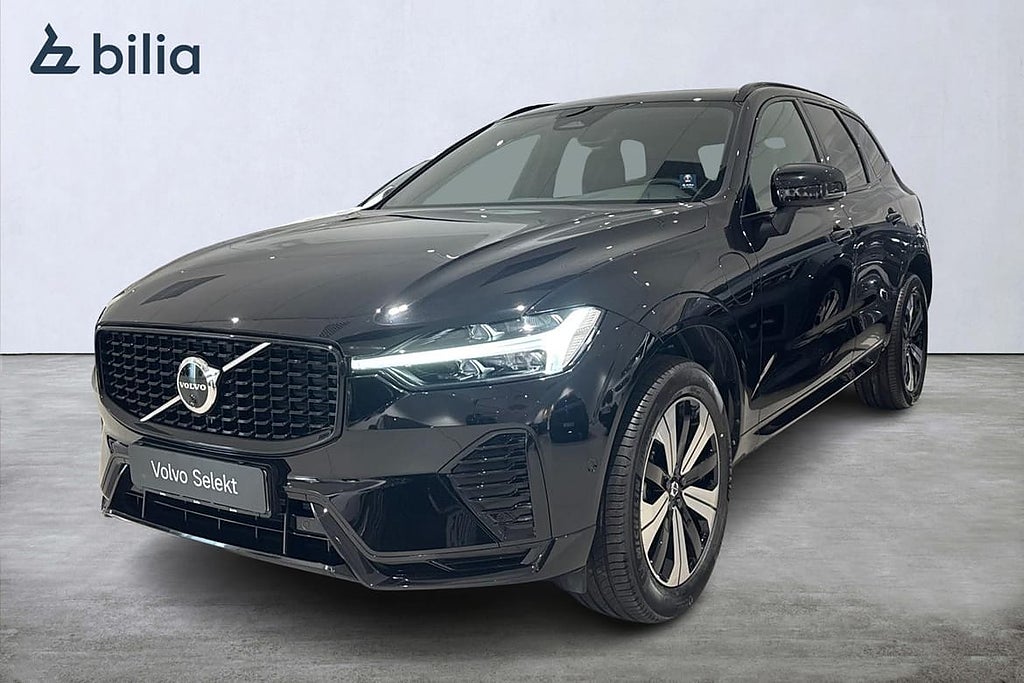 Volvo XC60 T6 Plus Dark Nordic Edition