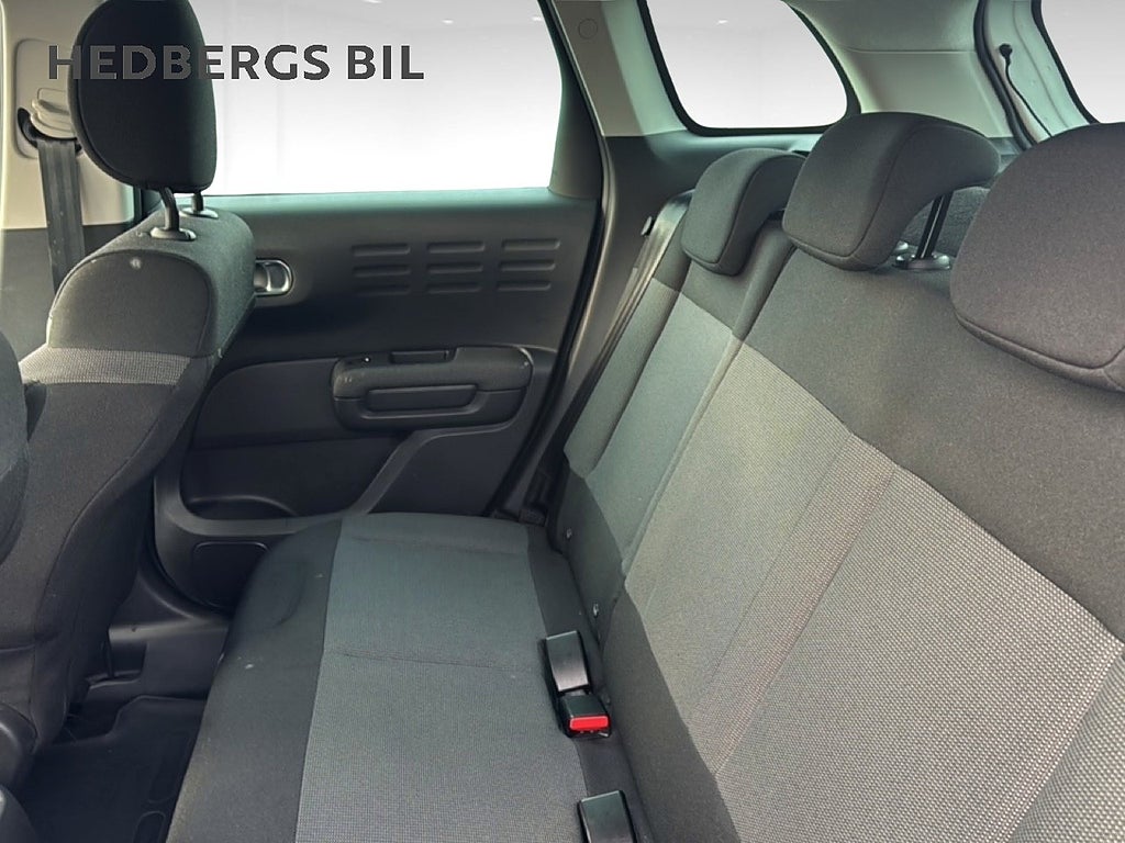 Citroën C3 Aircross 1.2 PureTechShine 130HK AUT thumbnail
