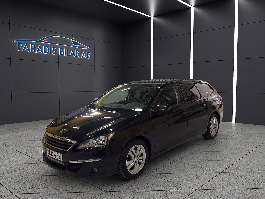 Peugeot 308 sw 1.6 e-HDi 115 FAP Active 