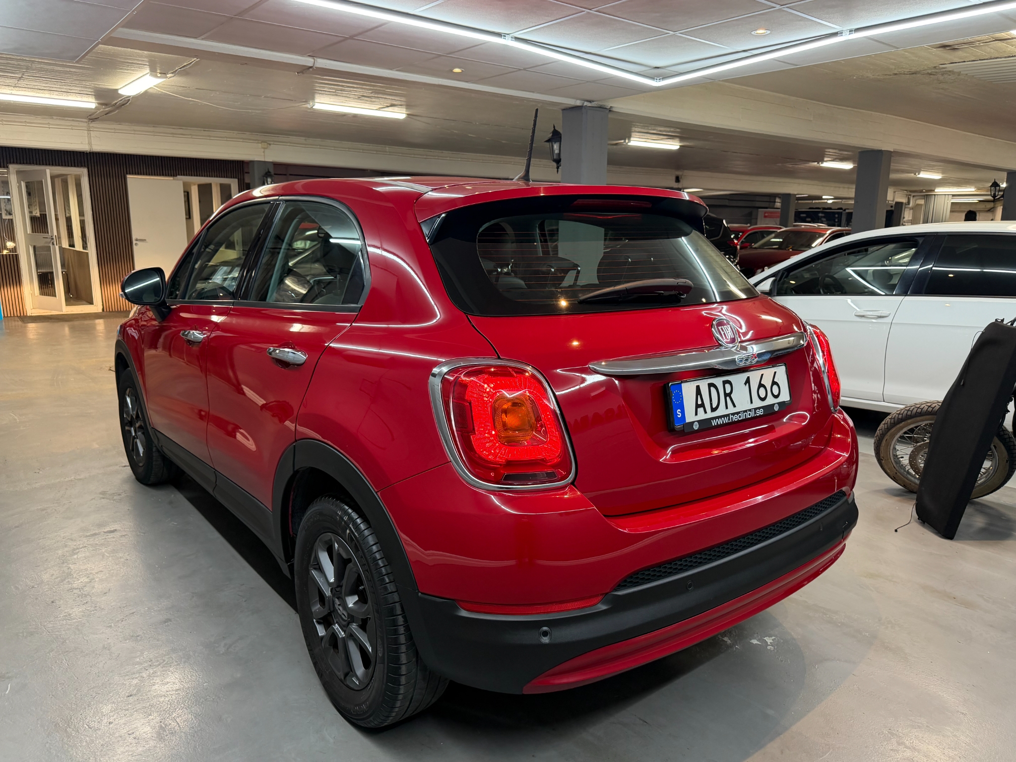 Fiat 500X 1.6 E.Torq PopStar P-sensorer 2016, photo 5/46