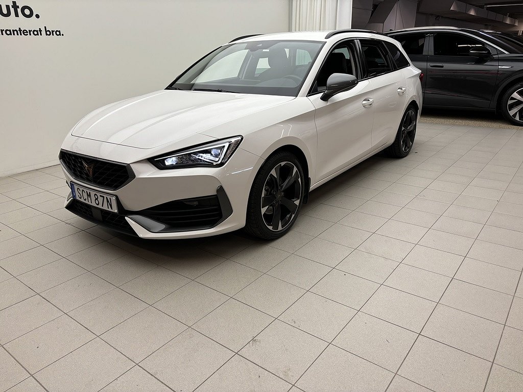 Cupra Leon Sportstourer 1,5 eTSI 150 DSG