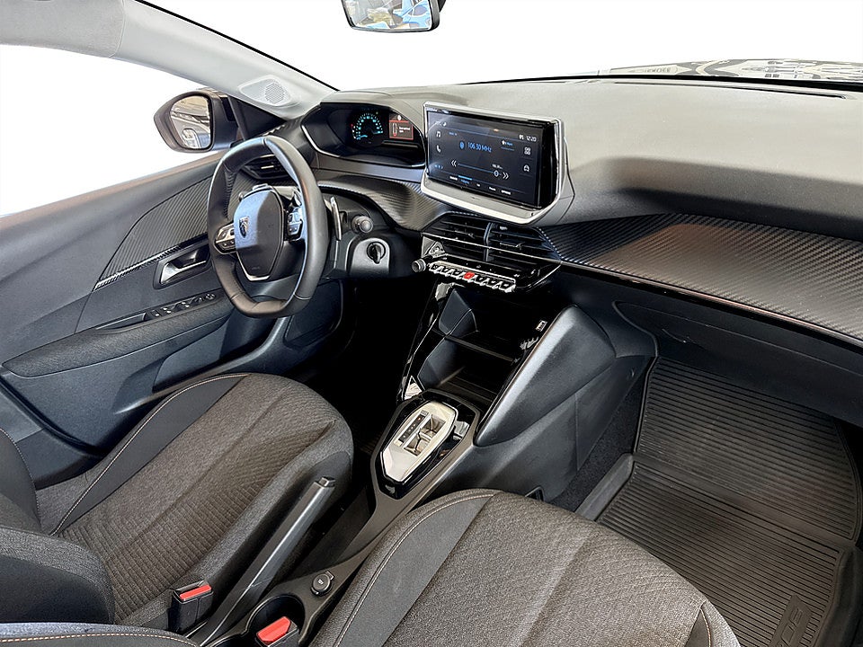 Bild på Peugeot 208 Style Hybrid 100hk Aut CARPLAY BACKSENSORER