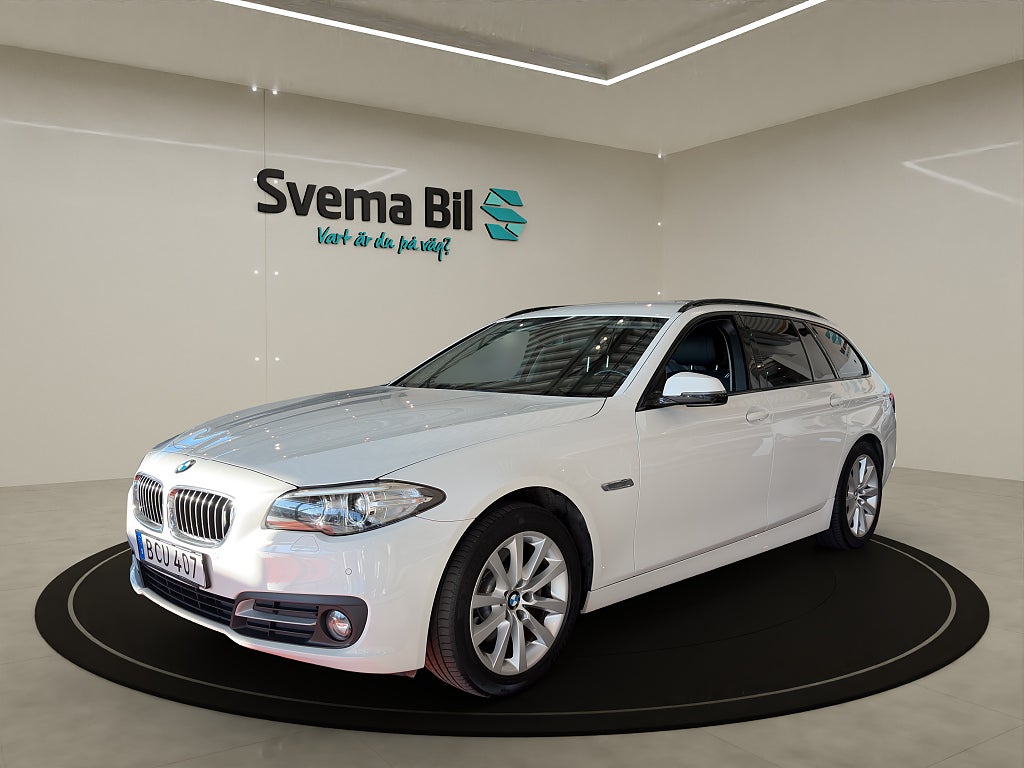 BMW 520d XDrive Sport-PKT Touring Automat