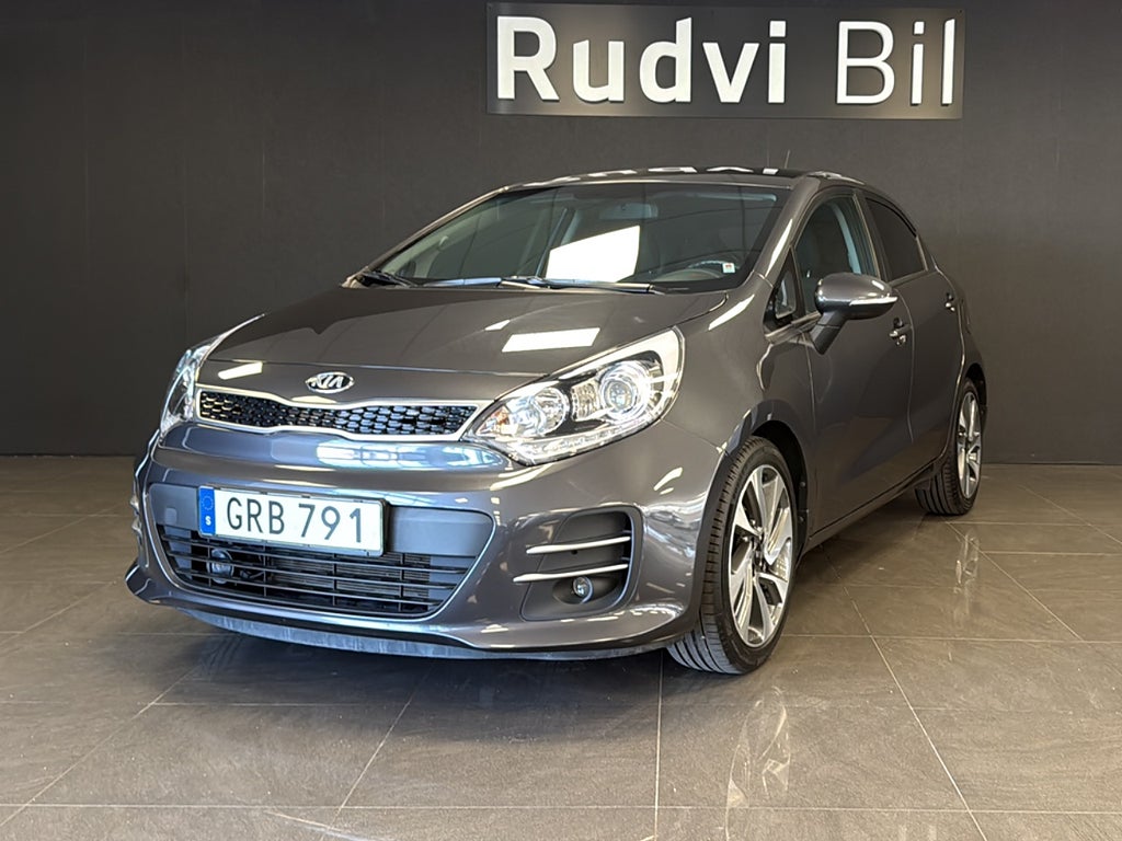 Kia Rio 1.2 Special Edition