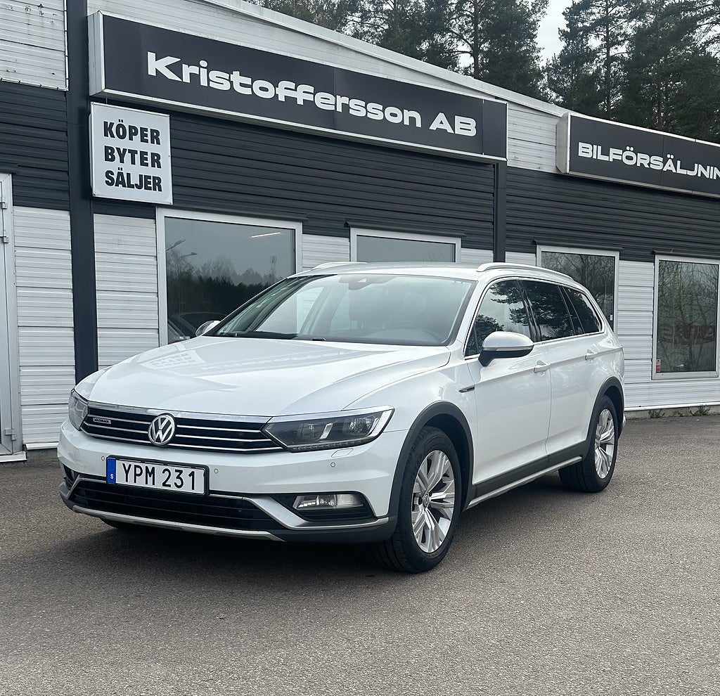 Volkswagen Passat Alltrack 2.0 TDI DPF SCR 4Motion Alltrack Euro 6