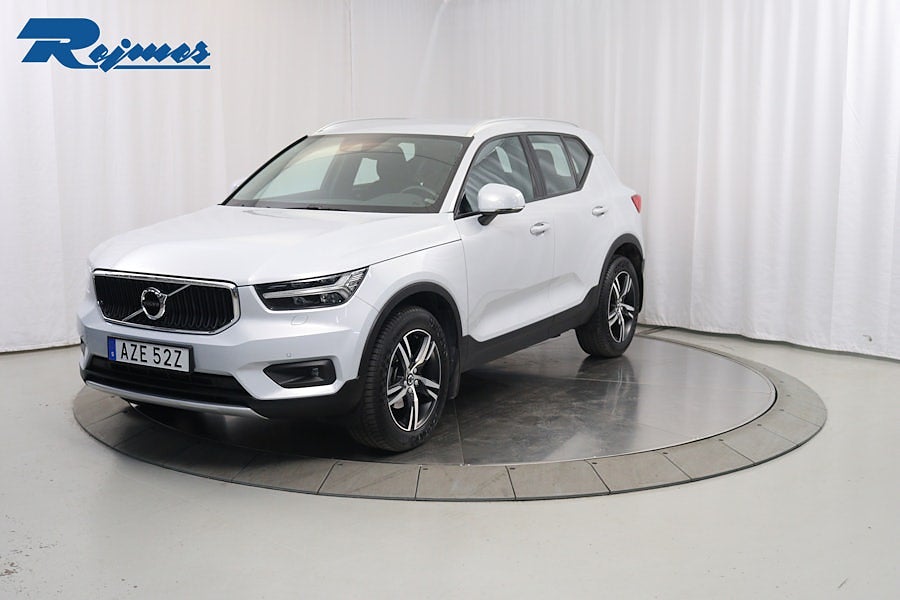 Volvo XC40 T3 FWD aut Momentum Advanced Edt