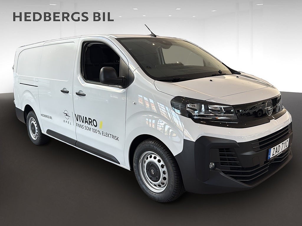 Opel Vivaro L3 2.0 BlueHDi 145 AUT Demobil 