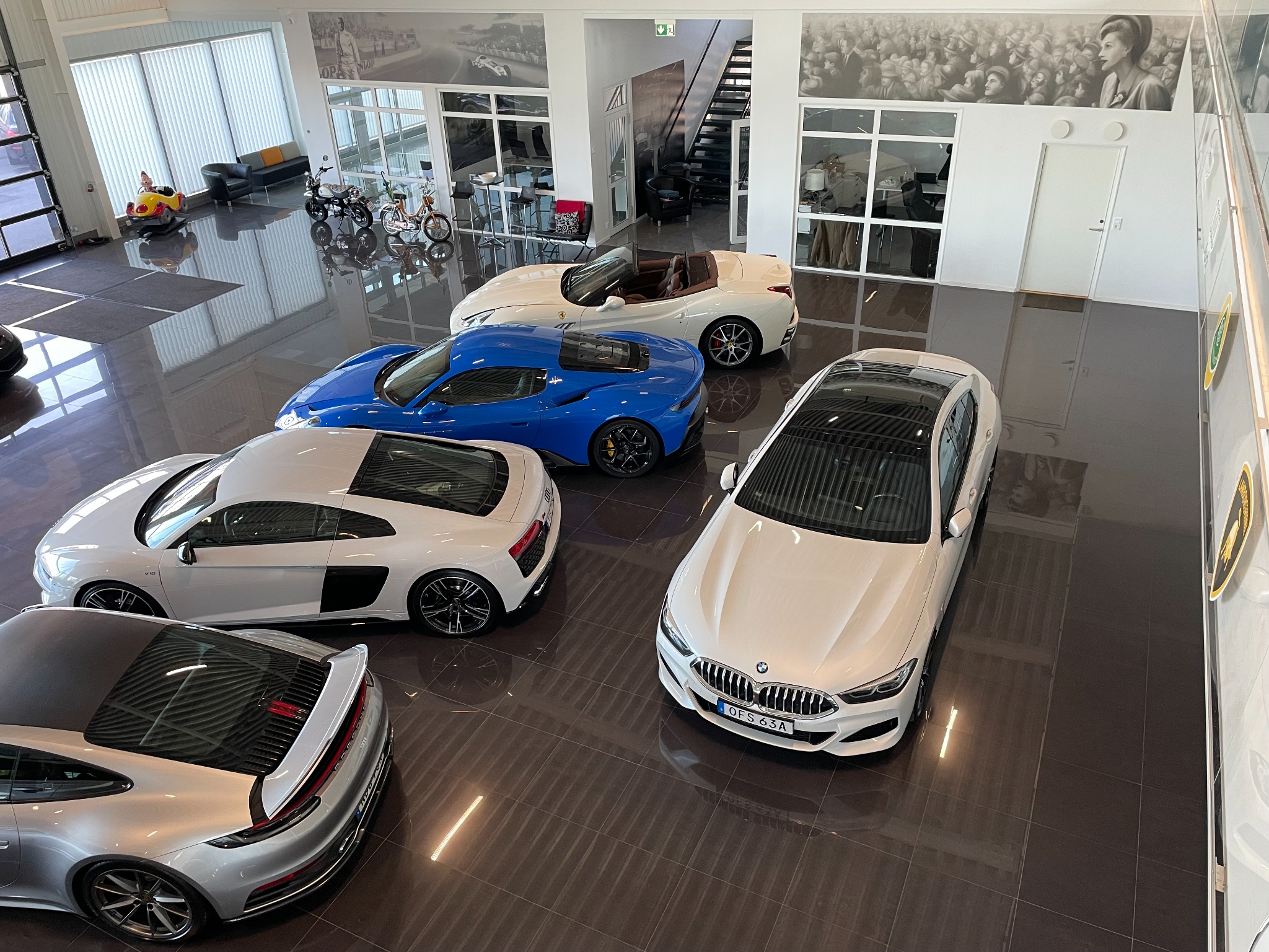 BMW 840 i Gran Coupe M Sport 2020, kuva 5/10