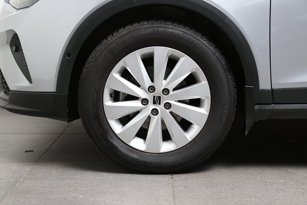 Seat Arona 1,0 TSI 110hk Style Aut Komfortpkt Kamera 2023