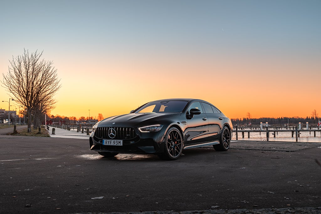 Mercedes-Benz AMG GT 63 SE PERFORMANCE Premium Plus MOMS