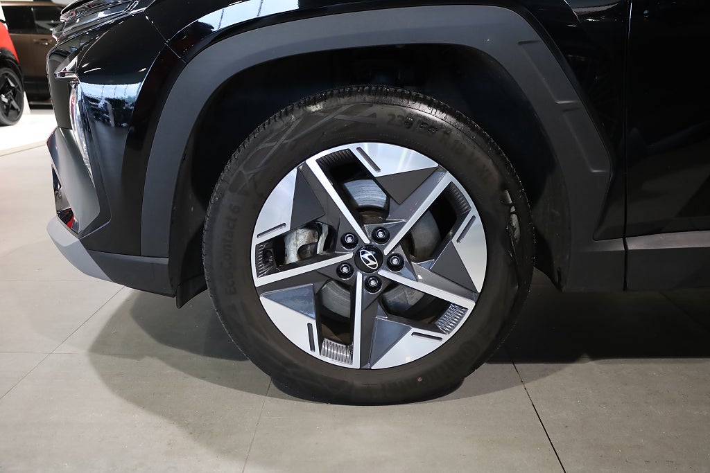 Hyundai Tucson PHEV 4WD Advanced Navi Kamera HuD Krell Läder Leasbar 2025