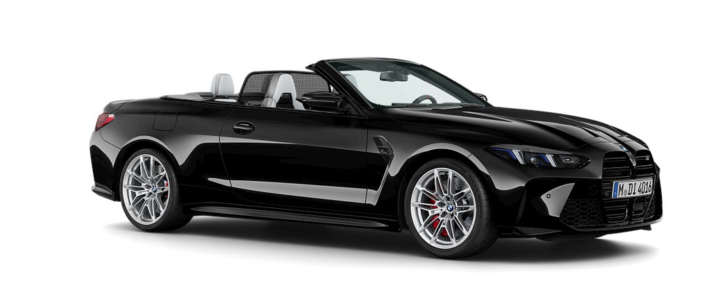 BMW M4 Competition M xDrive Cabriolet