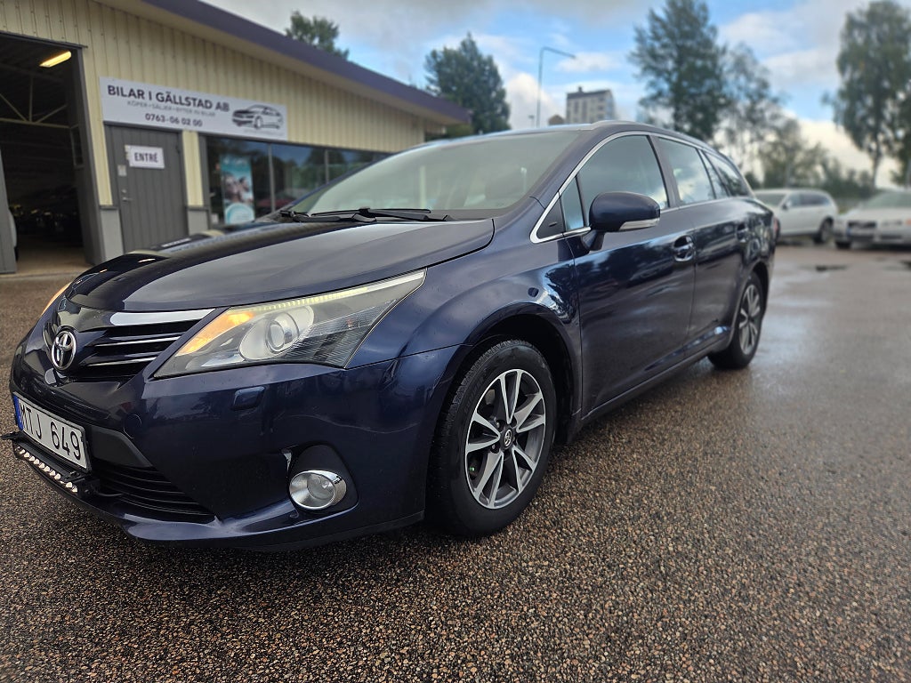 Toyota Avensis Kombi 2.0 D-4D Business Euro 5