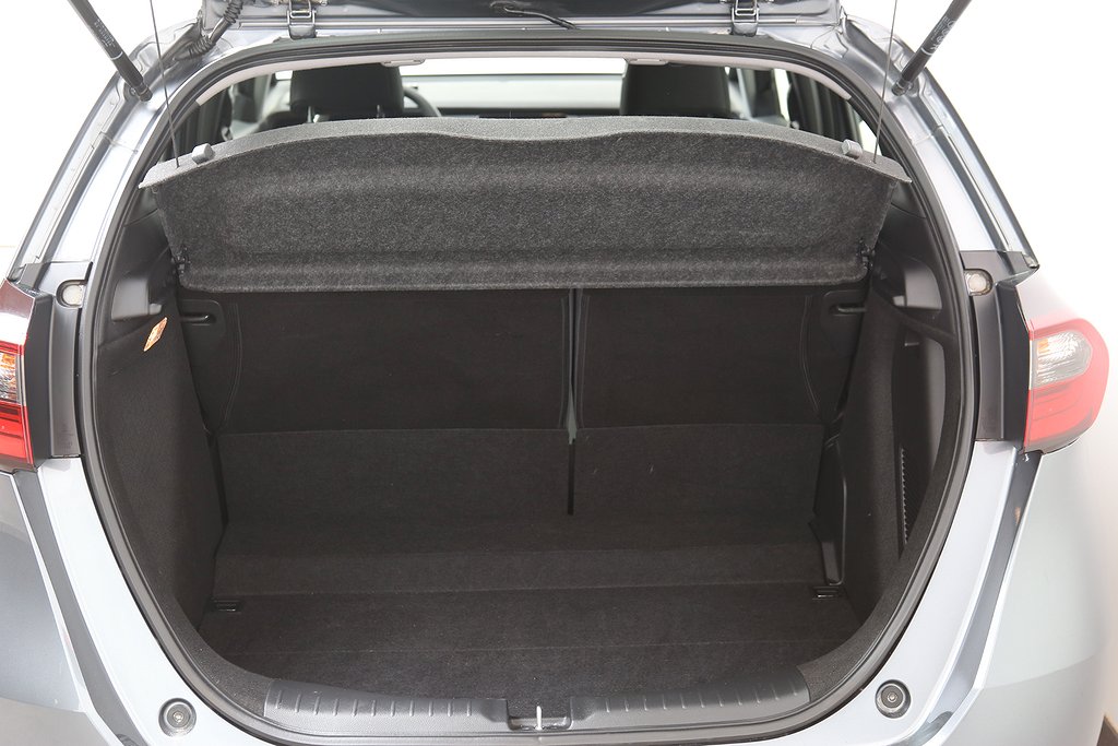 Halvkombi Honda Jazz 20 av 20