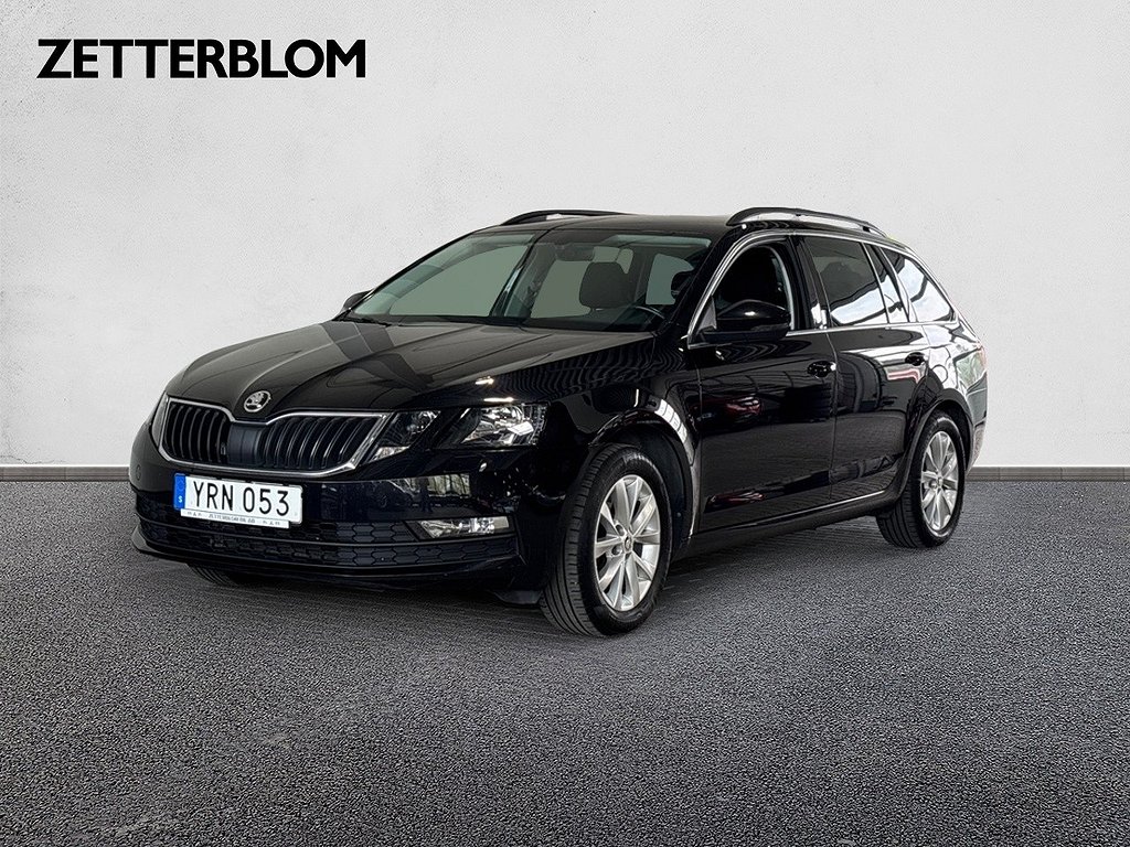 Kombi Skoda Octavia 1 av 16