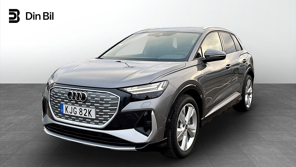 Audi Q4 e-tron 45 quattro 210 KW