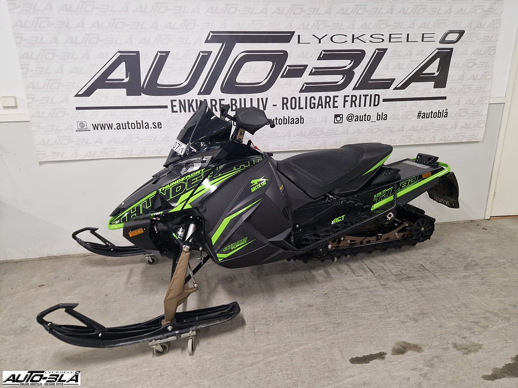 Arctic Cat Thundercat Turbo iACT 137"
