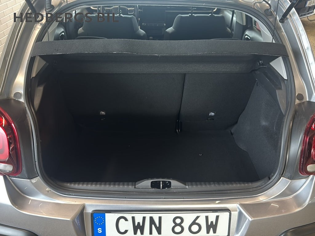 Citroën C3 Feel 1.2 PureTech 83HK thumbnail
