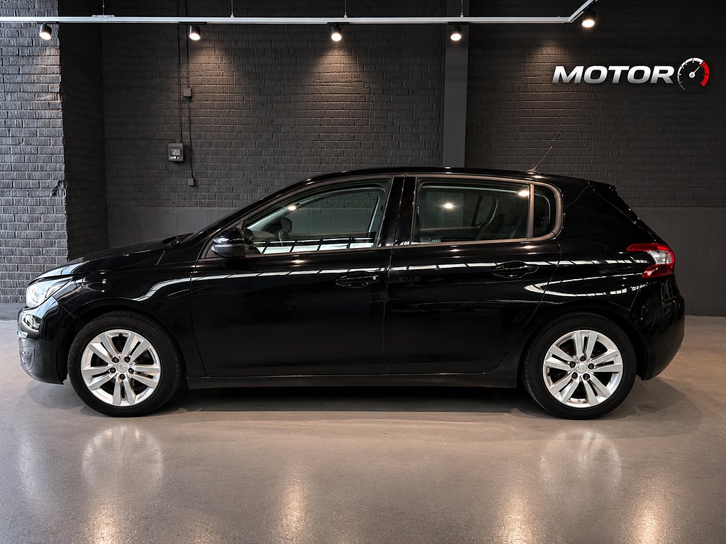 Peugeot 308 1.6 THP Active/125 hk/Panorama/Bensin