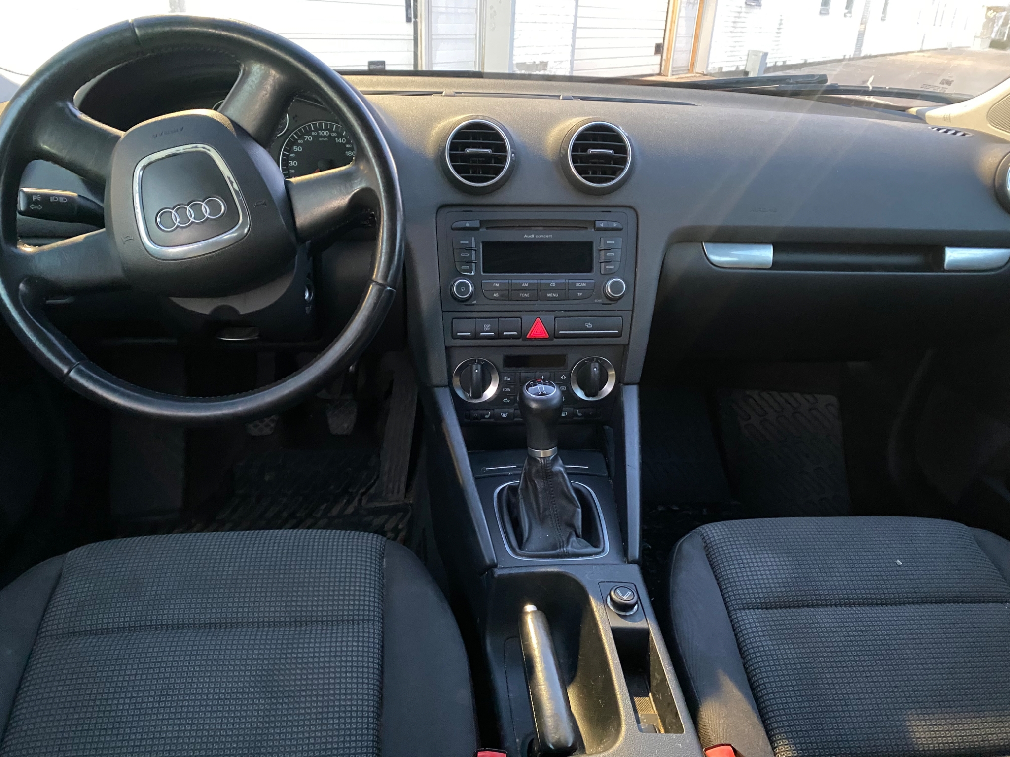 Audi A3 2008, bild 7/36