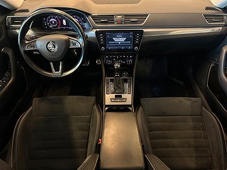 Skoda Superb Scout 2.0 Businessline Kamera/Drag/D-värm/MOMS
