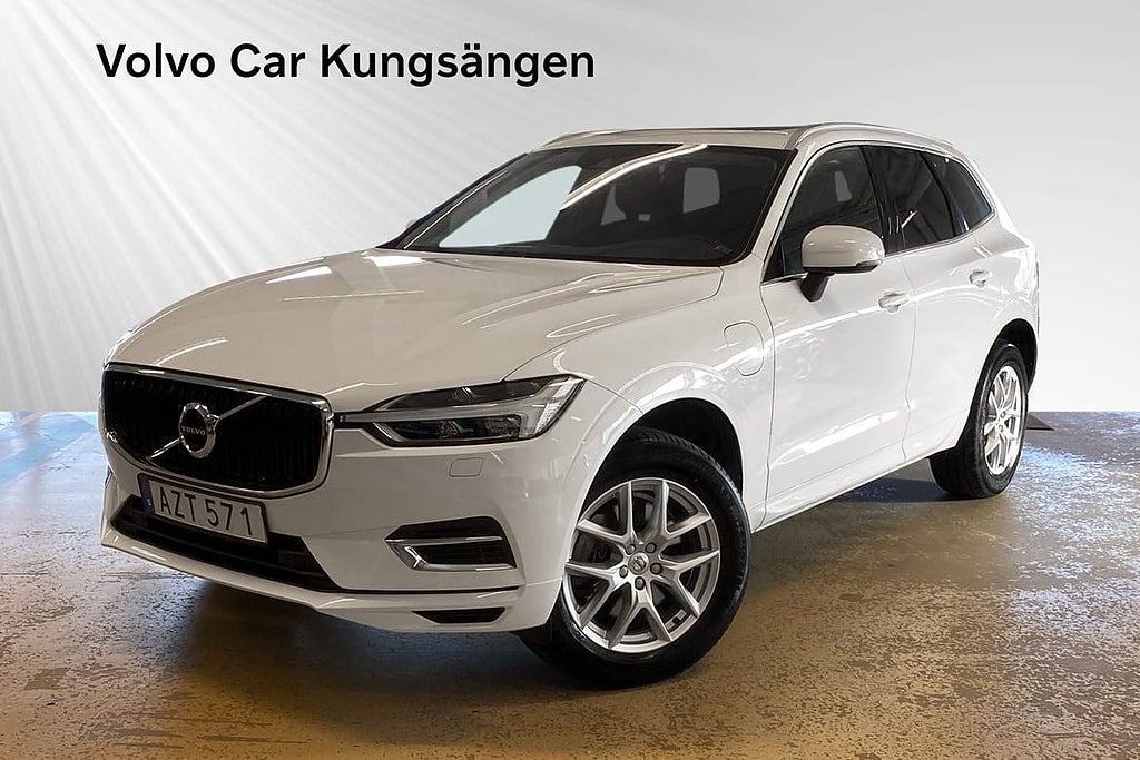 Volvo XC60 T8 AWD Business Advanced NAV DRAG