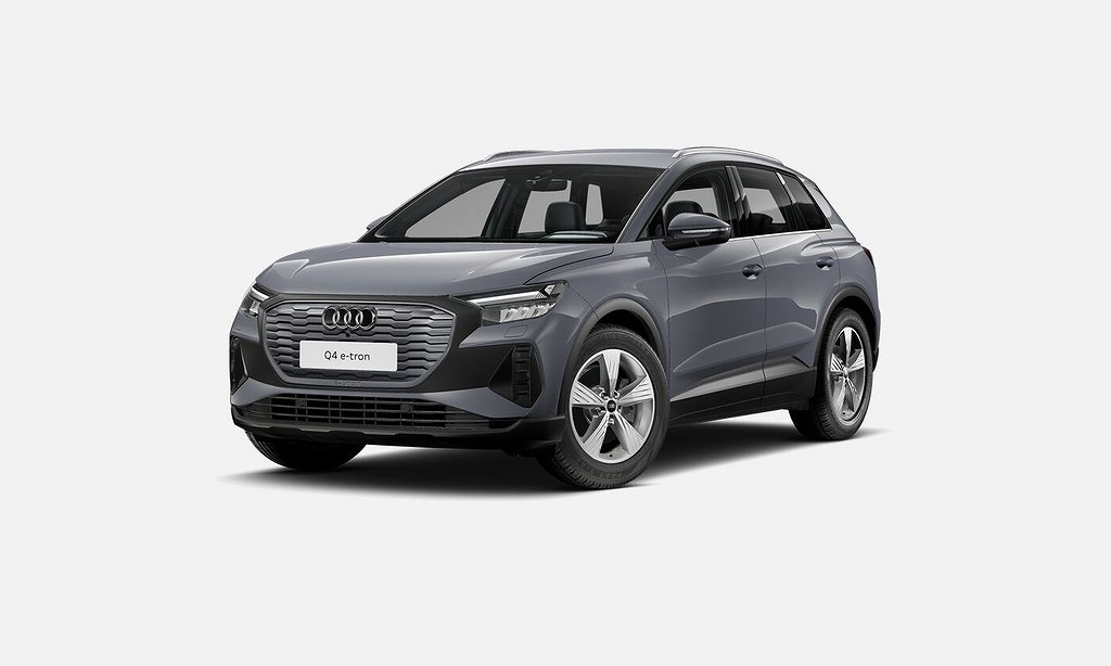 Audi Q4 e-tron 45 Proline 286 hk