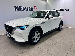 Mazda CX-60 Plug In-Hybrid AWD Kamera/Värmare/Navi/SoV-däck
