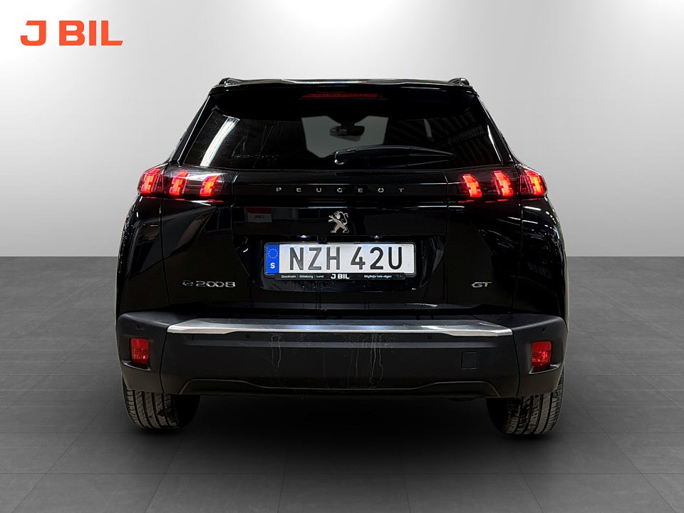 Bild på Peugeot E-2008 GT 50kWh 136hk Aut CARPLAY NAVI