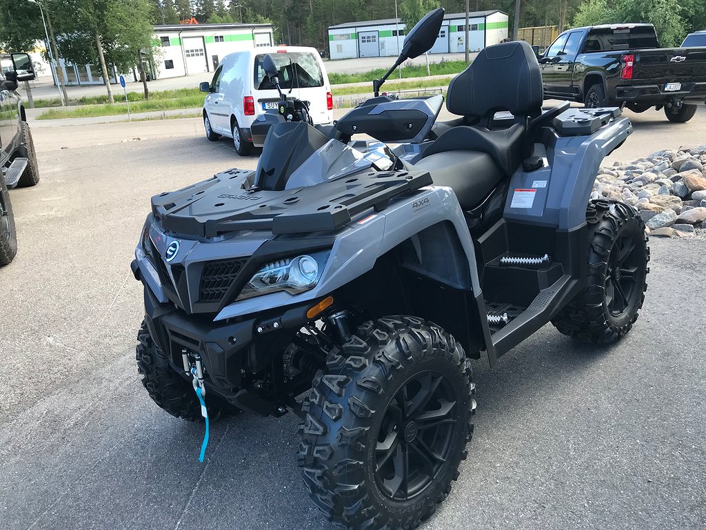 CFMOTO C Force 850 V Twin KAMPANJ i lager Traktor reg