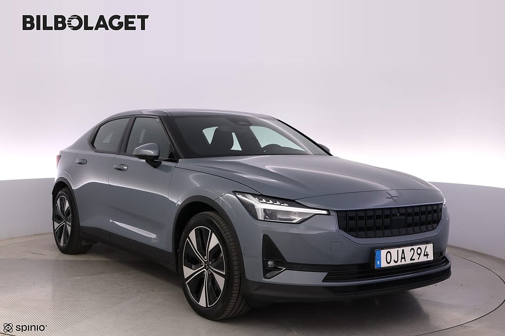 Polestar 2 Long range Single motor 78kWh Plus