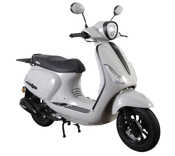 Viarelli Bravo KLASS 1 – 45 km/h - Ny 