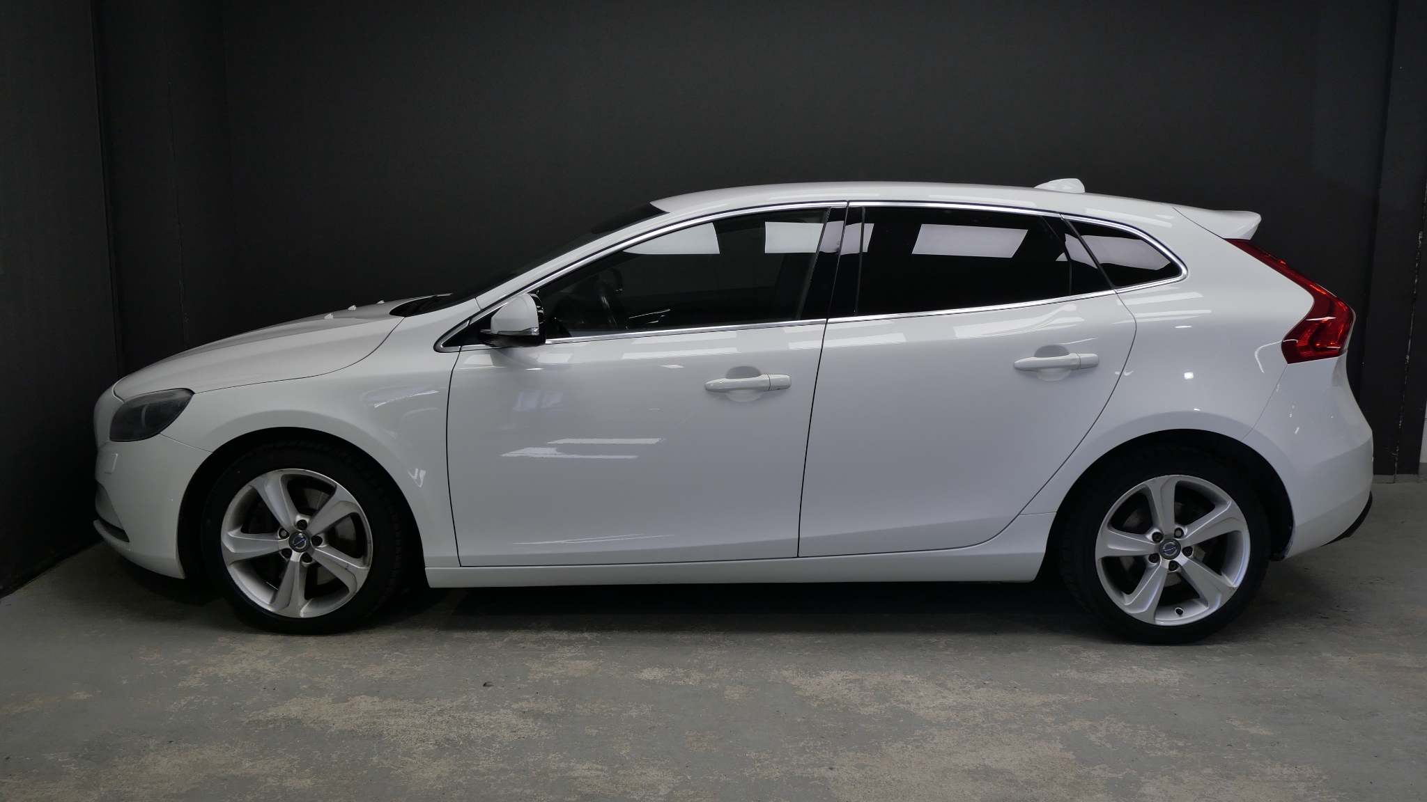 Volvo V40 D3 2013, bild 5/10