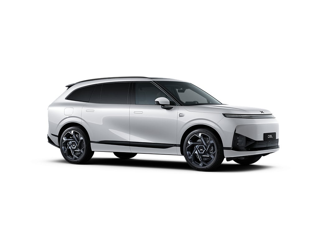 XPeng G9L 7-sitsig helelektrisk SUV RWD Long Range Ultra - bild 2