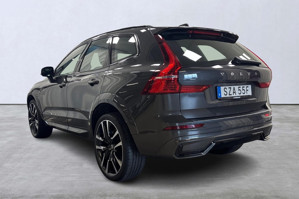 Volvo XC60 R Design 2022, bild 4/10