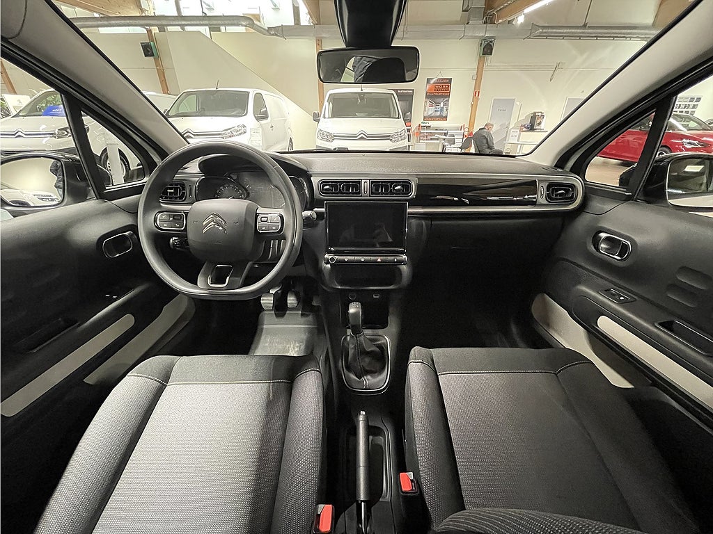 Bild på Citroën C3 FL Feel PureTech 82hk