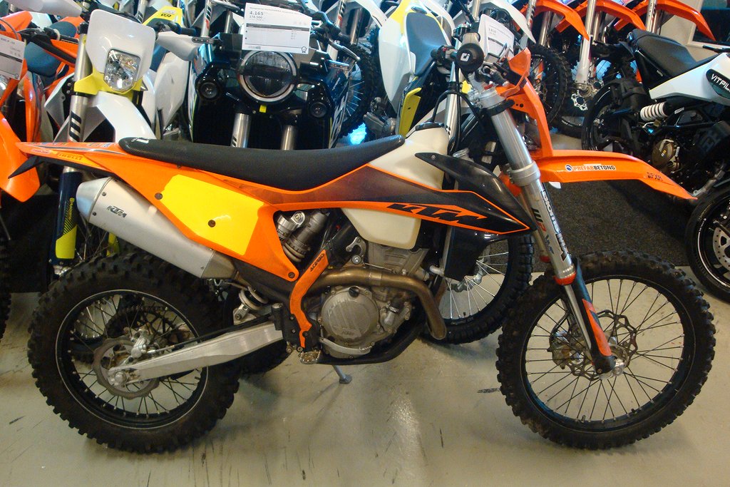 KTM 350 EXC-F 