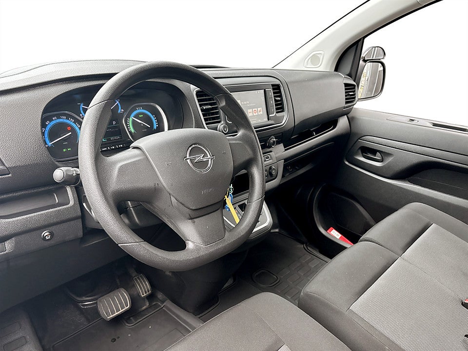 Bild på Opel Vivaro-e Bus 75kWh 136hk Aut B-KAMERA DRAG