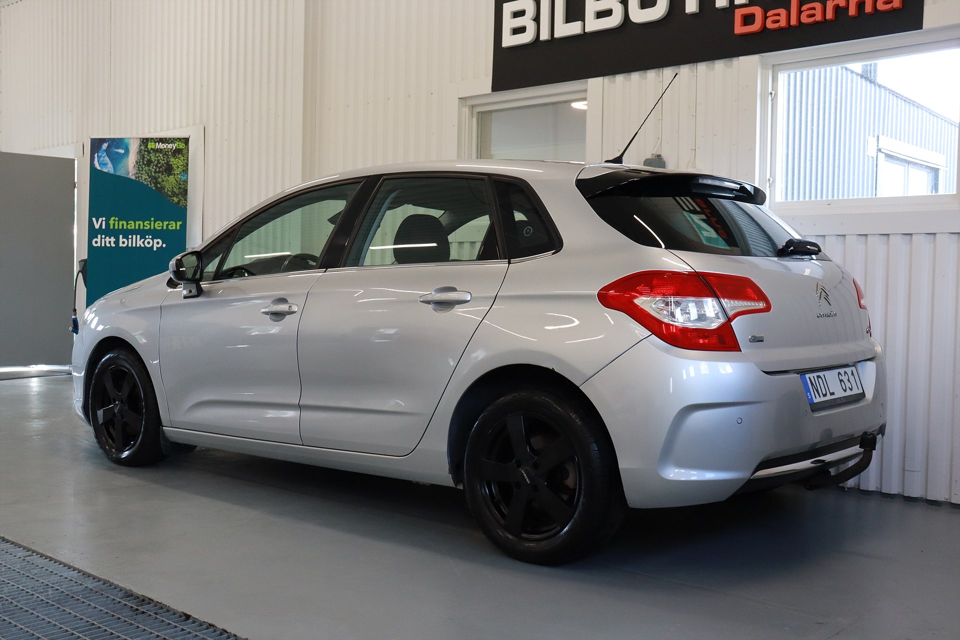 Citroen C4 2013, bild 3/10