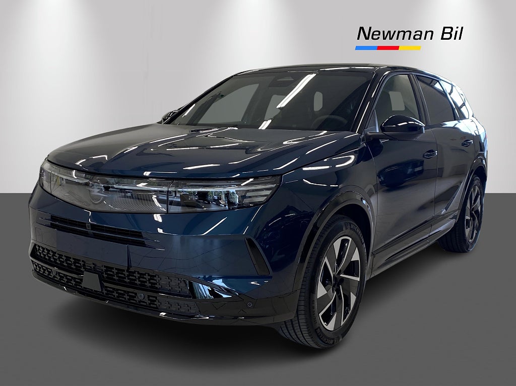 Opel Grandland X Grandland Plug-in Hybrid 0% ränta serviceavtal 3 år