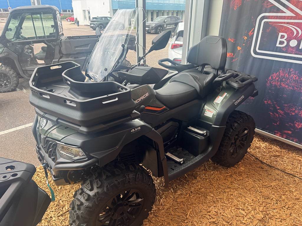 CFMOTO C Force 625 L T3B # Kampanj #  