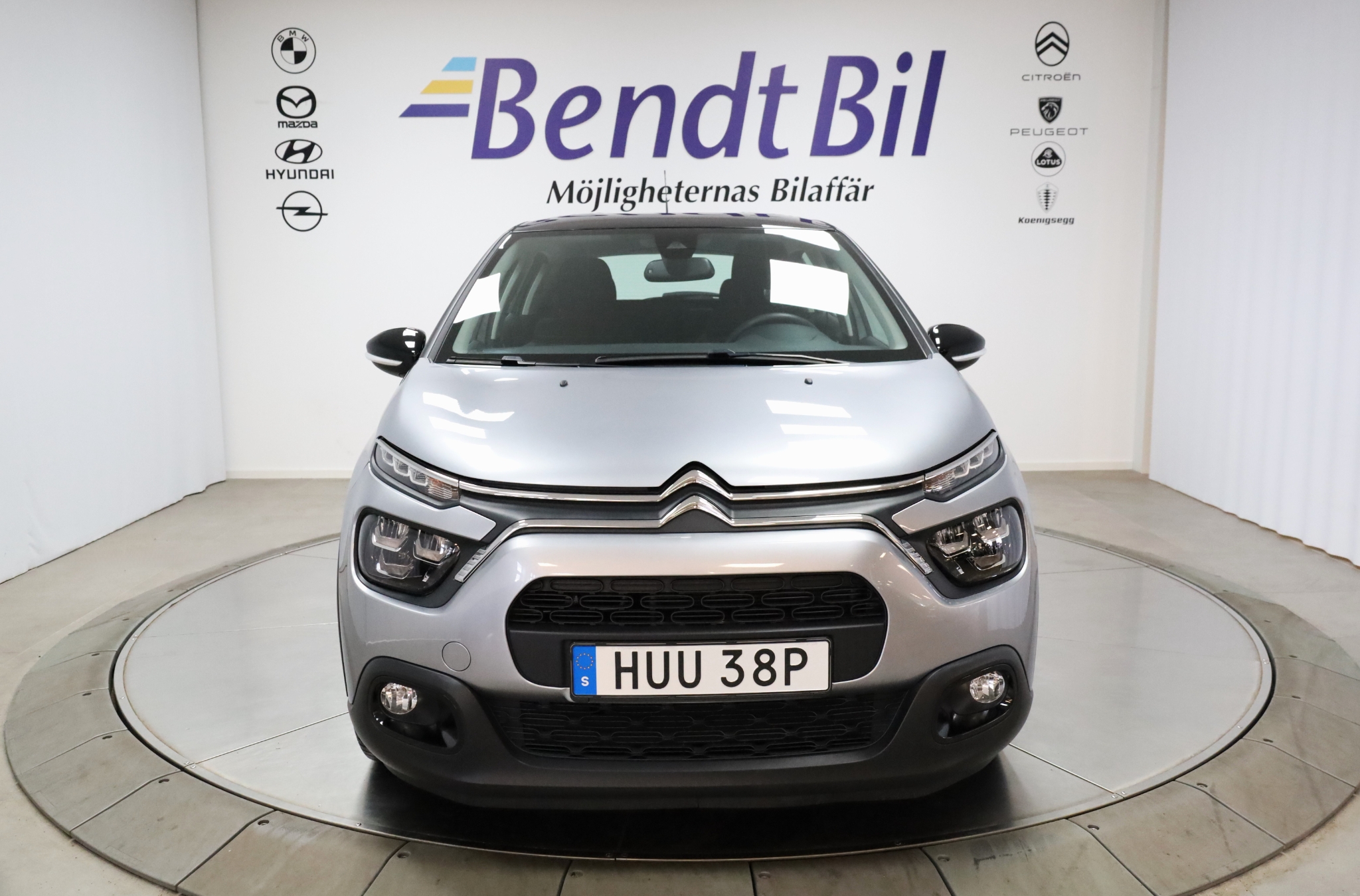 Citroen C3 1.2 PureTech 83 Shine 2021, kuva 2/10
