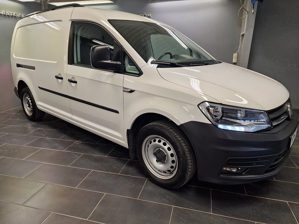 Volkswagen Caddy Maxi Van 2.0 TDI Automat Euro6