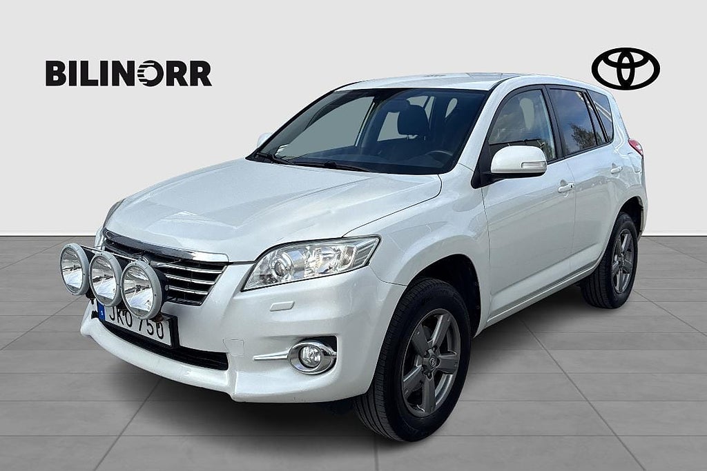 Toyota RAV4 2.0 MAN BUSINESS/Drag/V-Hjul